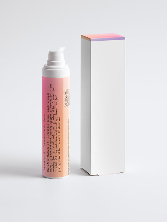 Moisturise It - Moisturising Day Cream