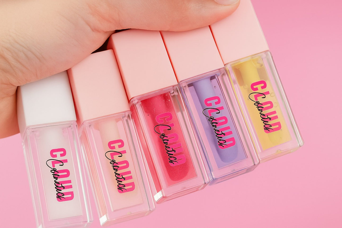 Disco Dip Lip Oils