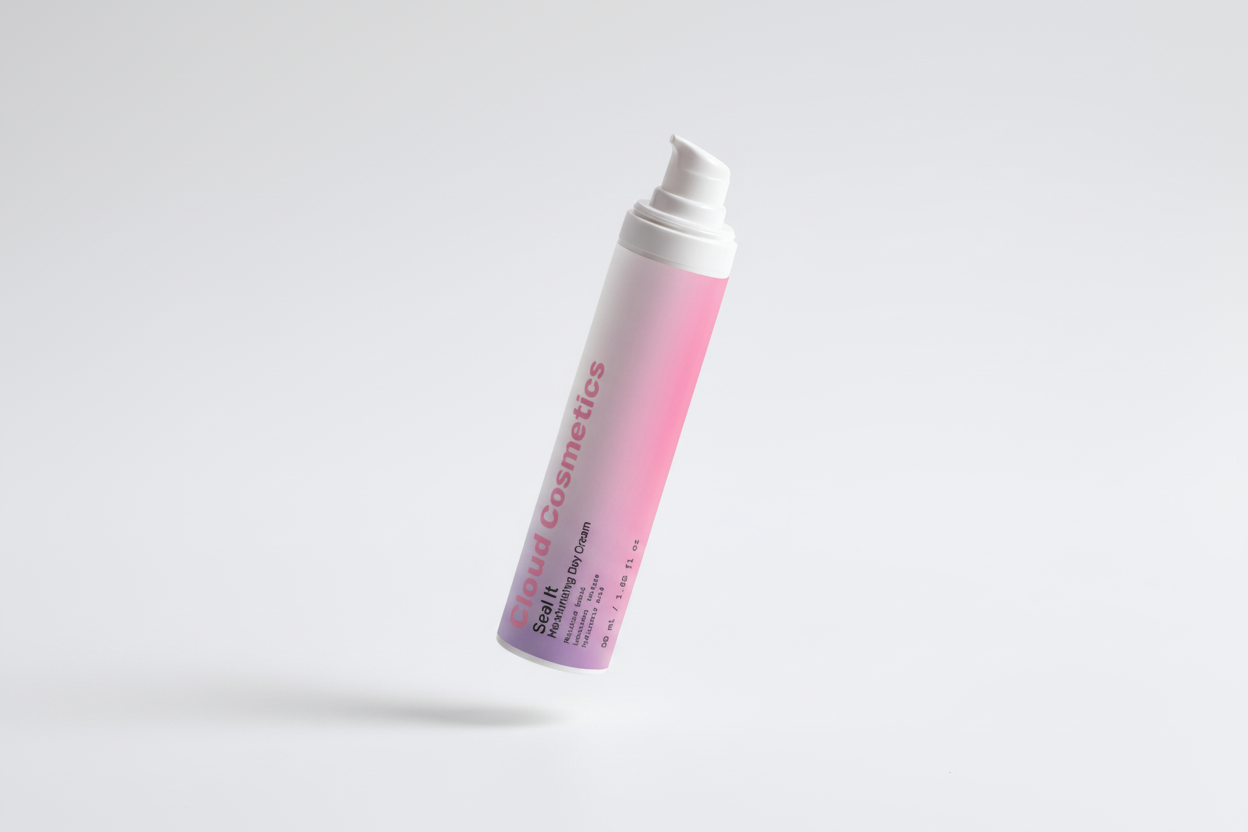 Seal It - Moisturising Day Cream