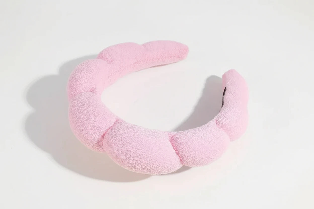 Cloud Cushion Headband