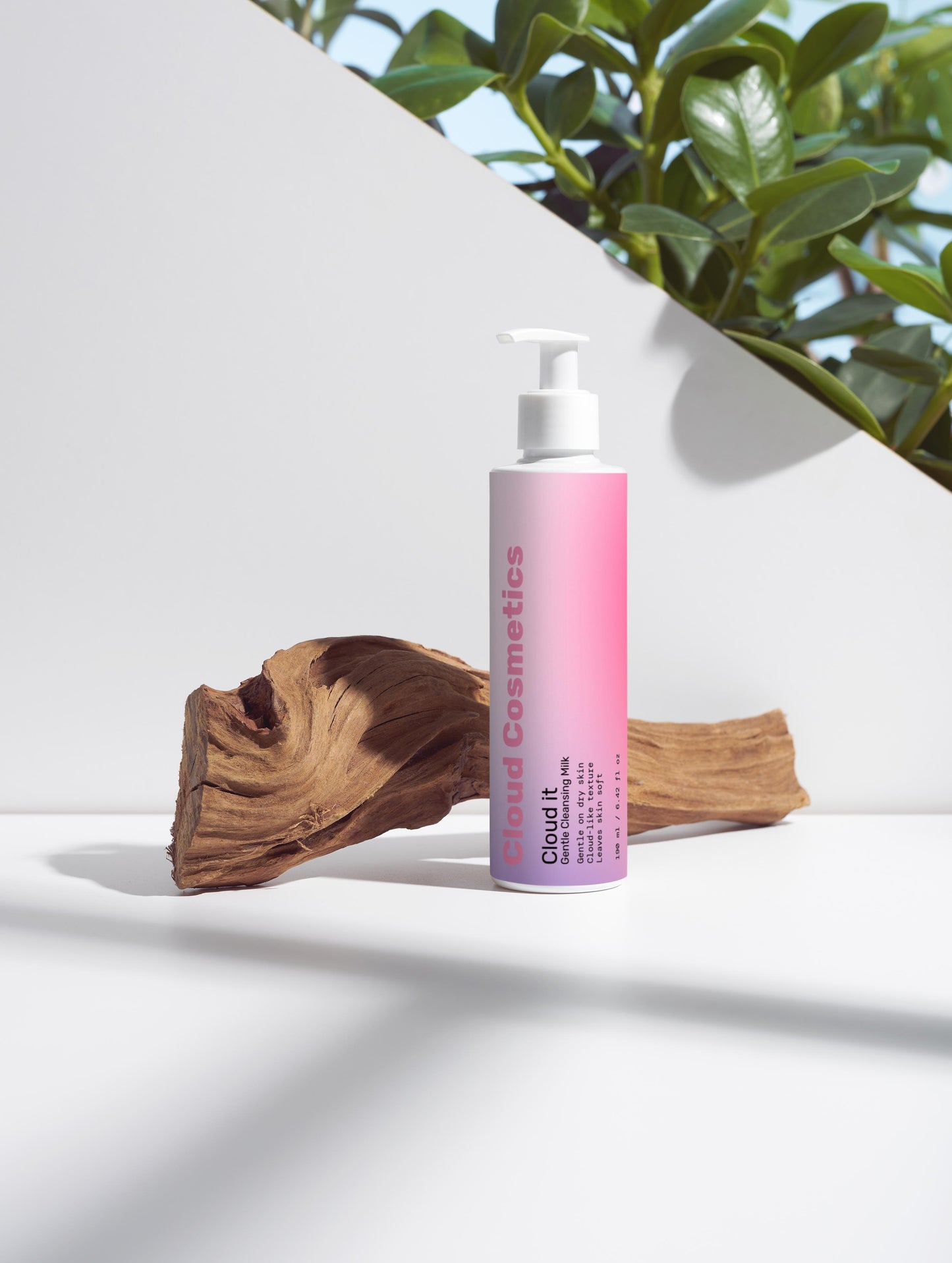 Cloud It - Gentle Cleansing Milk