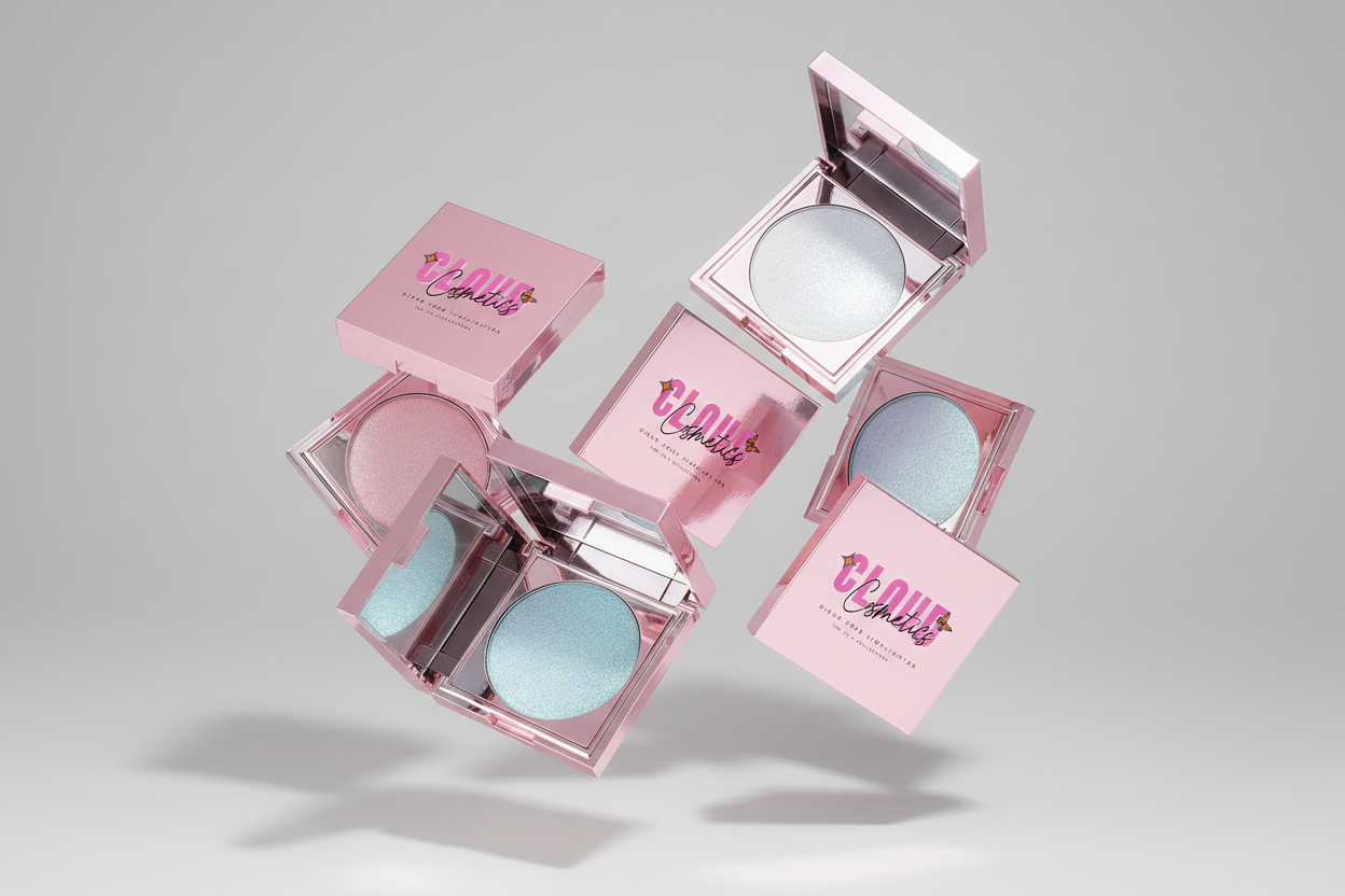Disco Love Highlighters
