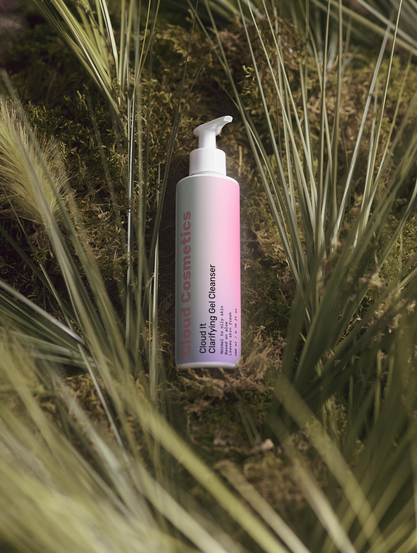 Cloud it - Clarifying Gel Cleanser