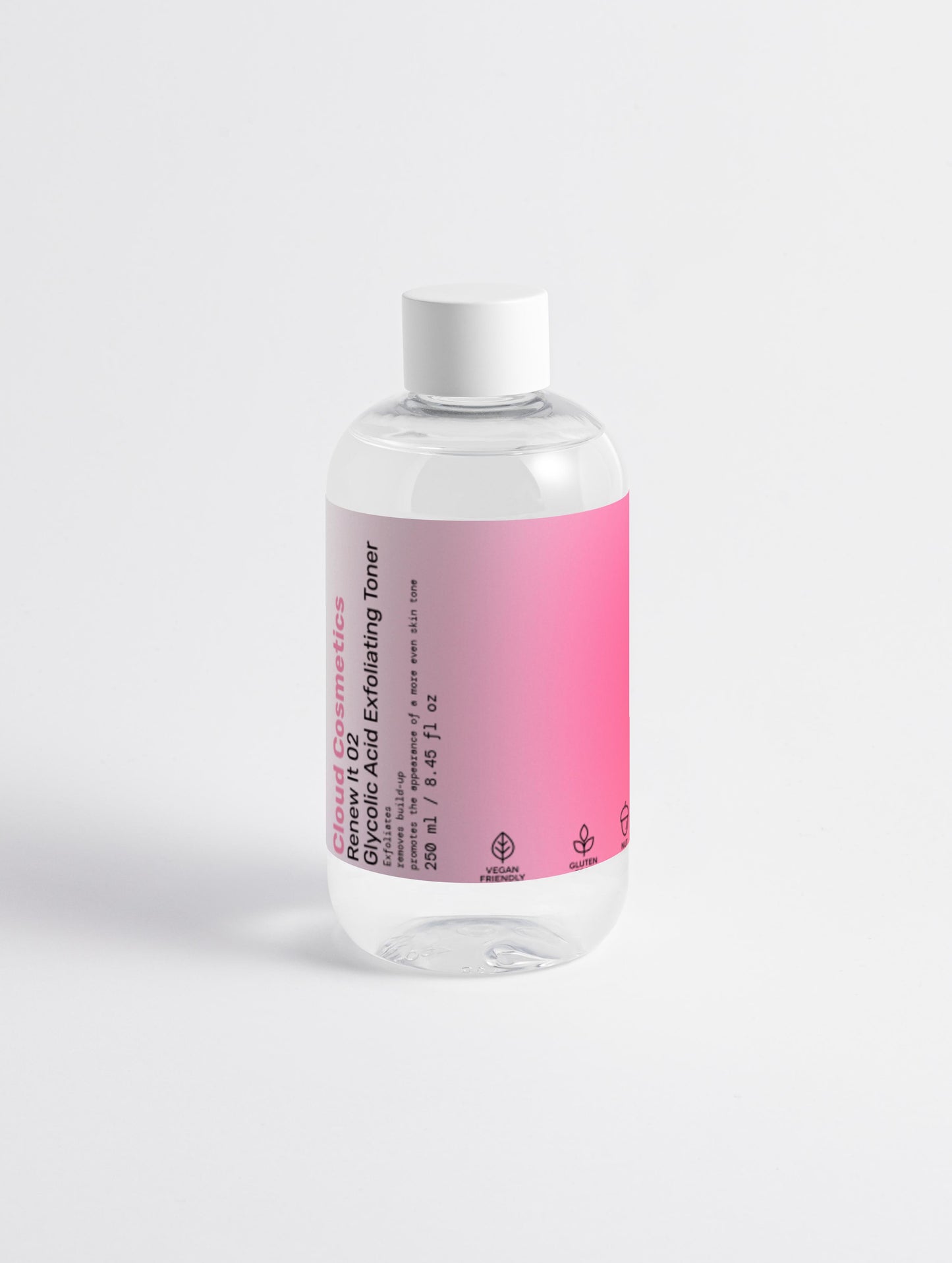 Renew It - Glycolic Acid Exfoliating Toner