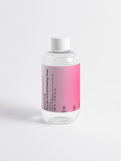 Renew It - Glycolic Acid Exfoliating Toner
