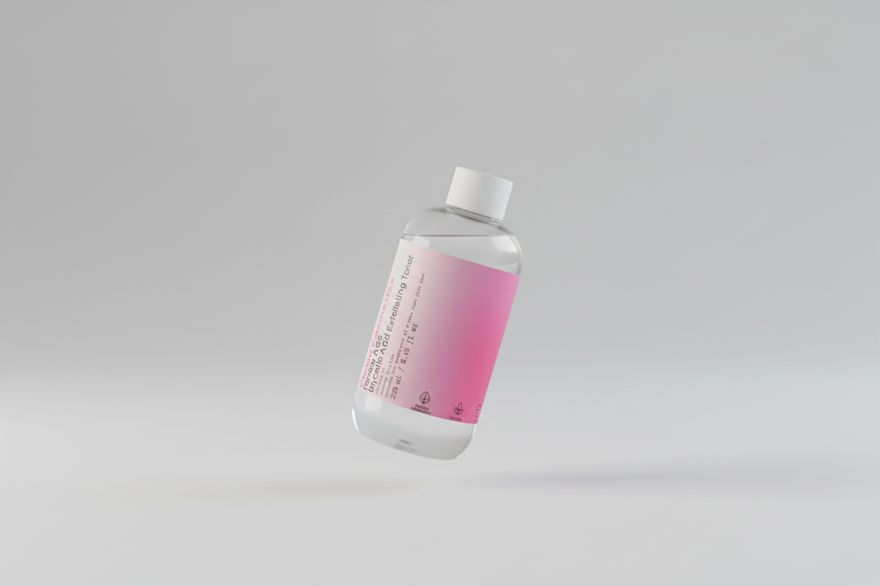 Renew It - Glycolic Acid Exfoliating Toner