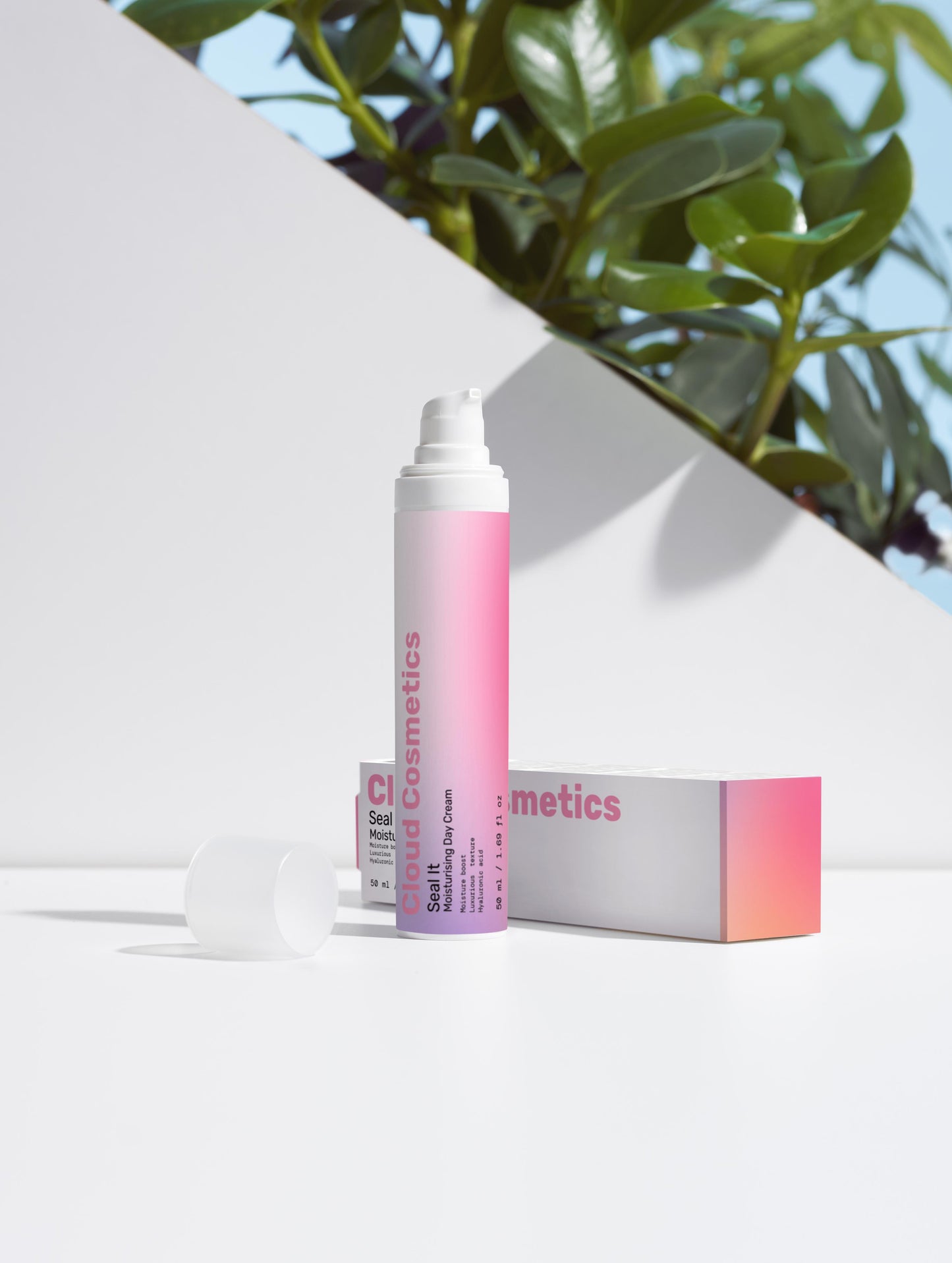 Seal It - Moisturising Day Cream