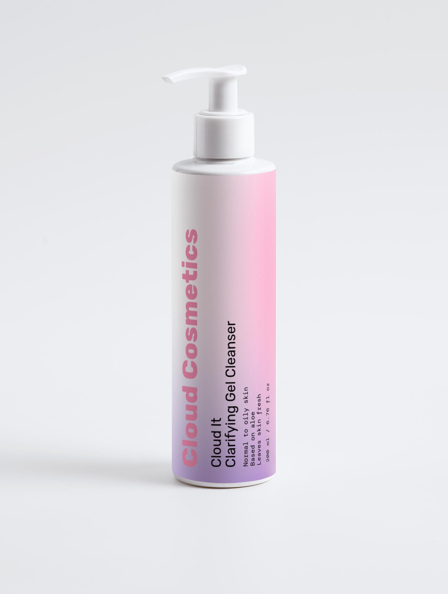 Cloud it - Clarifying Gel Cleanser