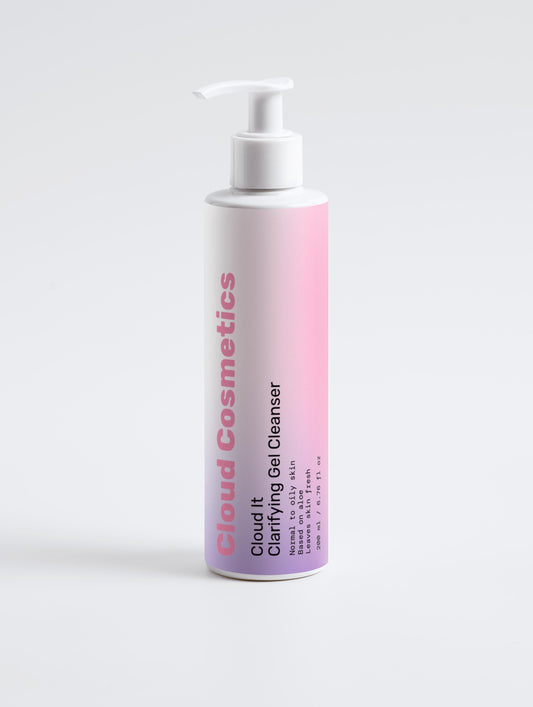 Cloud it - Clarifying Gel Cleanser