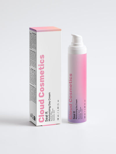 Seal It - Moisturising Day Cream