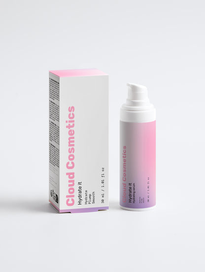 Hydrate it - Hydrating Serum