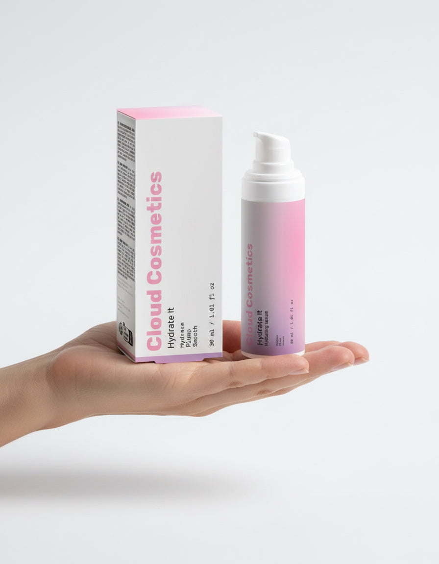 Hydrate it - Hydrating Serum