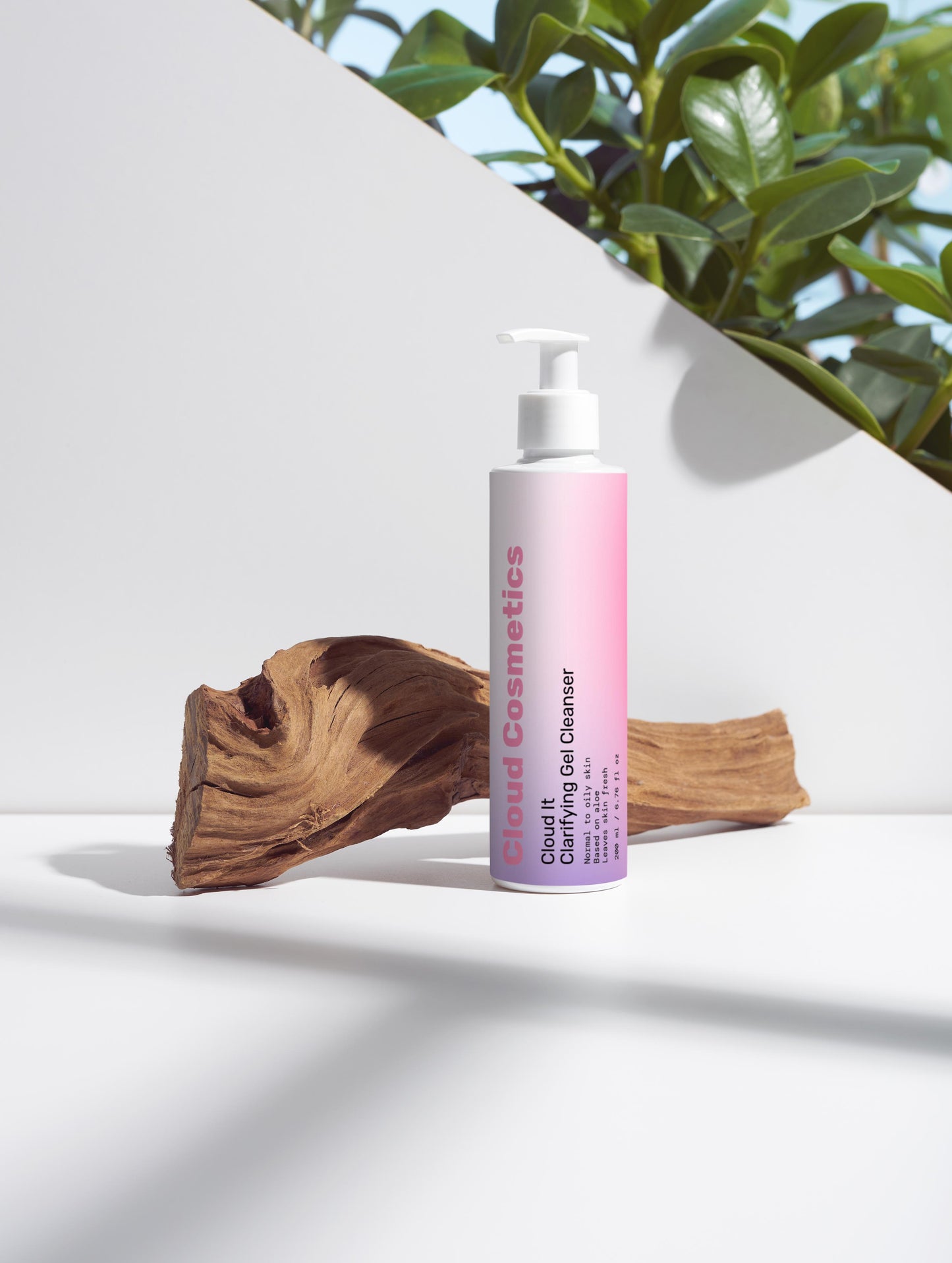 Cloud it - Clarifying Gel Cleanser