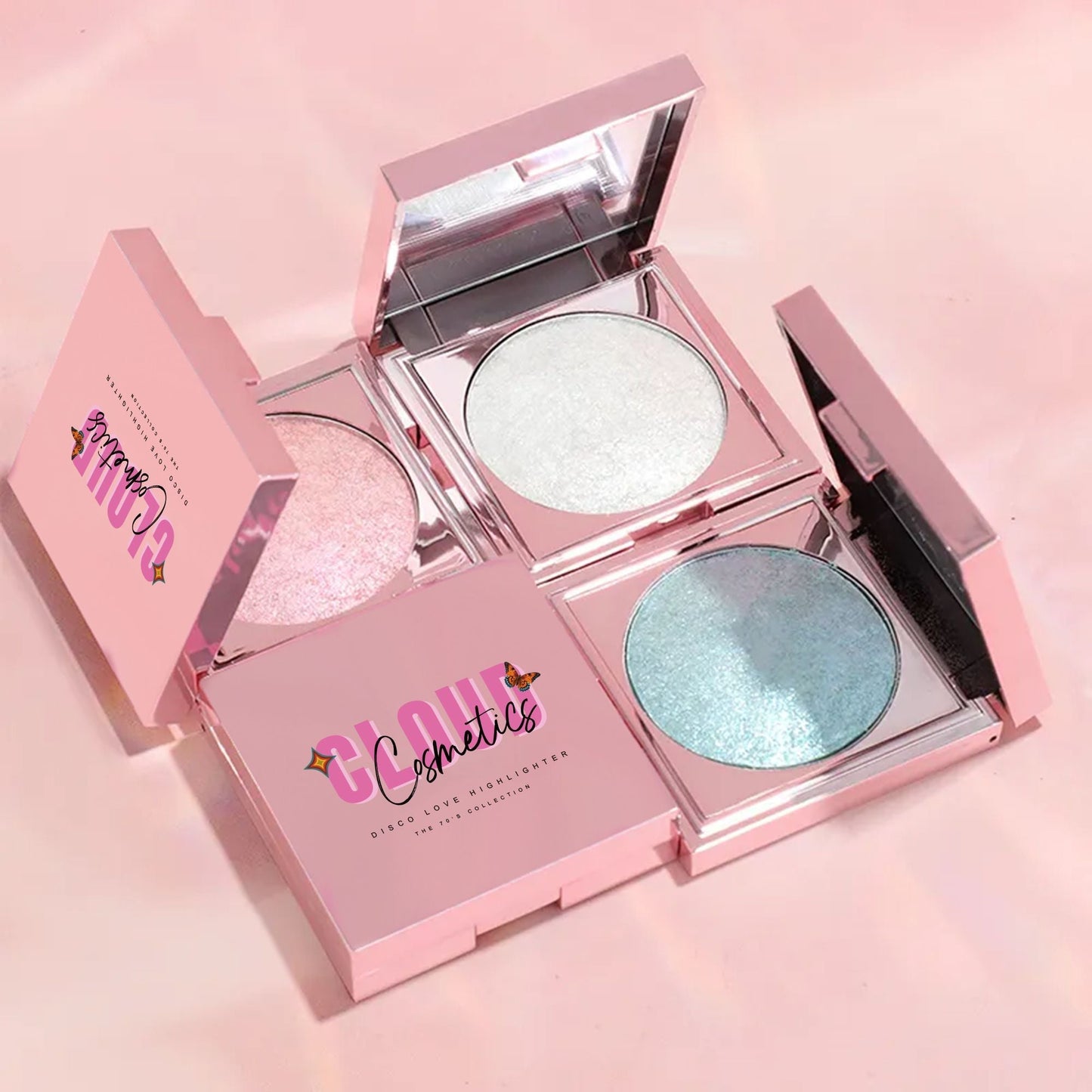 Disco Love Highlighters - 70's Collection