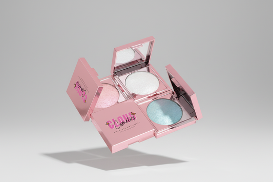 Disco Love Highlighters - 70's Collection