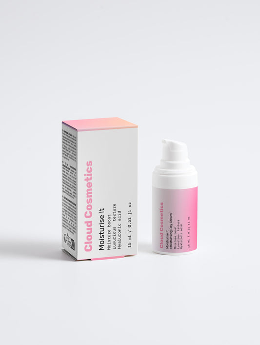 Moisturise it Mini - Mini Moisturising Day Cream