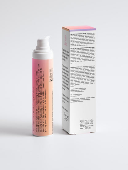 Seal It - Moisturising Day Cream