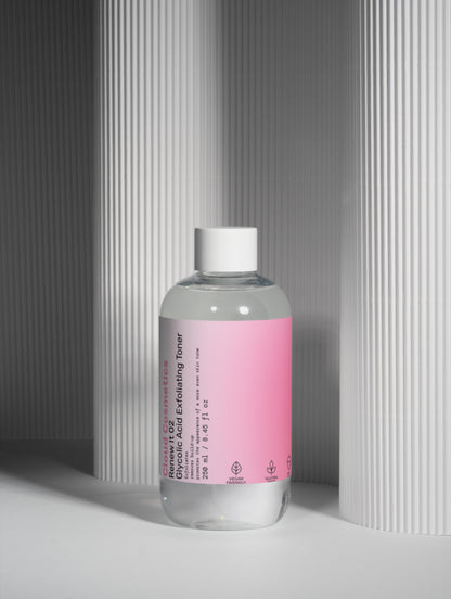 Renew It - Glycolic Acid Exfoliating Toner