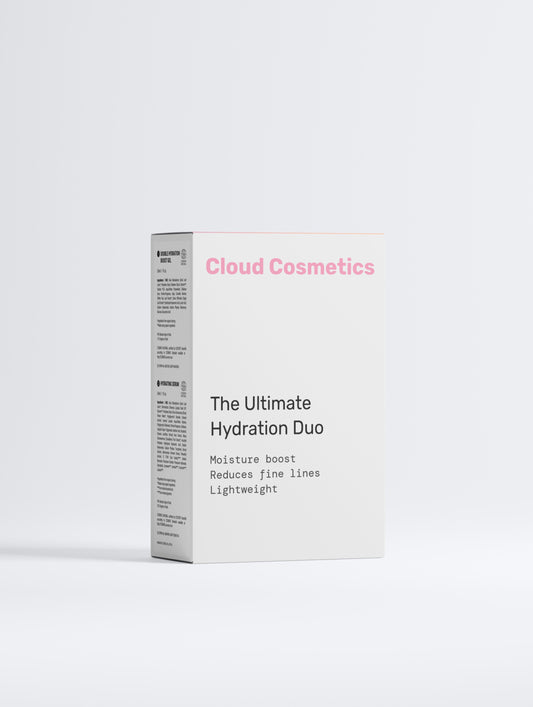 The Ultimate Hydration Duo